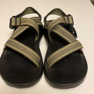 Chaco Men’s Classic Web Strap Sport Sandals. Sz-9